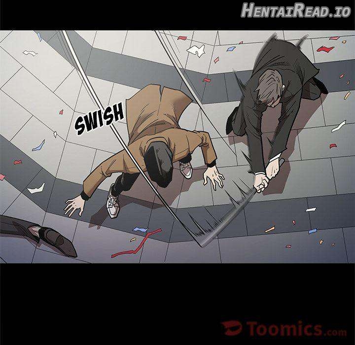 The V Squad Chapter 28 - page 42