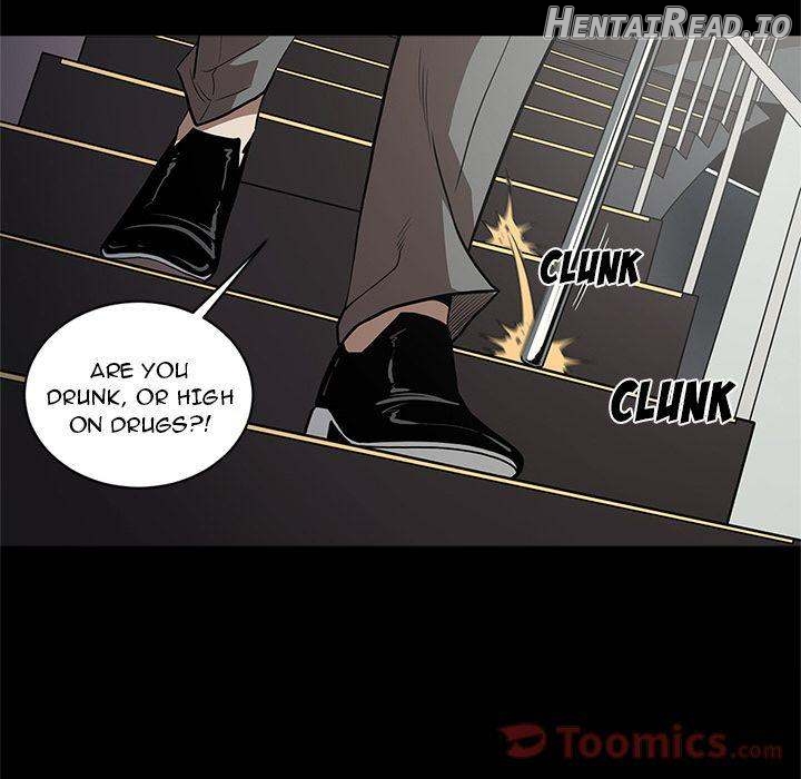 The V Squad Chapter 28 - page 7