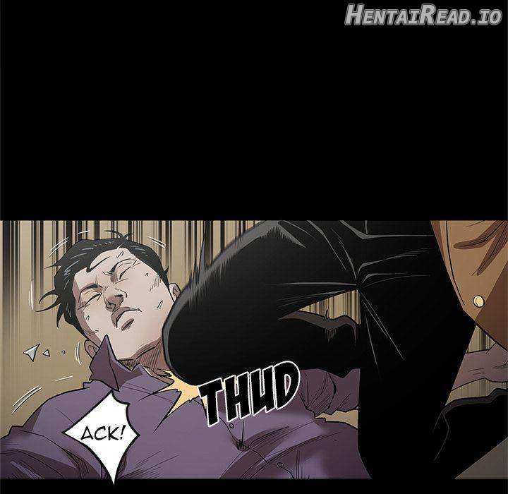 The V Squad Chapter 29 - page 100