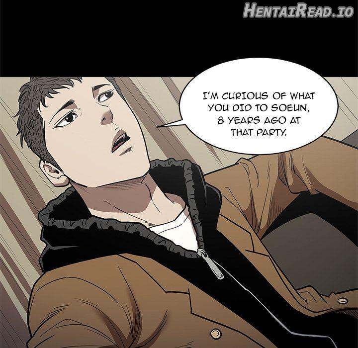 The V Squad Chapter 29 - page 12