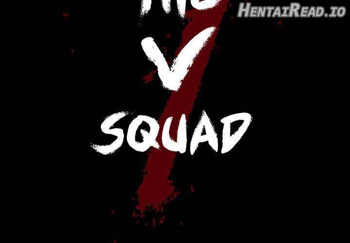 The V Squad Chapter 29 - page 2