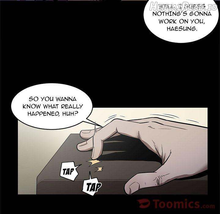 The V Squad Chapter 29 - page 22