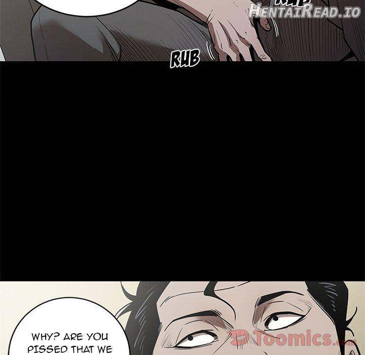 The V Squad Chapter 29 - page 27