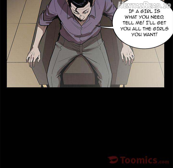 The V Squad Chapter 29 - page 29