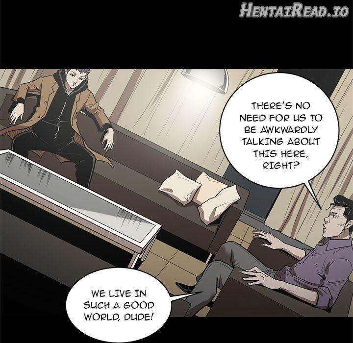 The V Squad Chapter 29 - page 30
