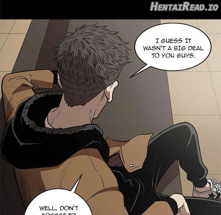 The V Squad Chapter 29 - page 34