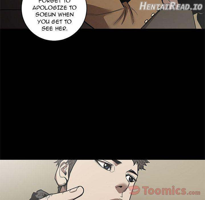 The V Squad Chapter 29 - page 35