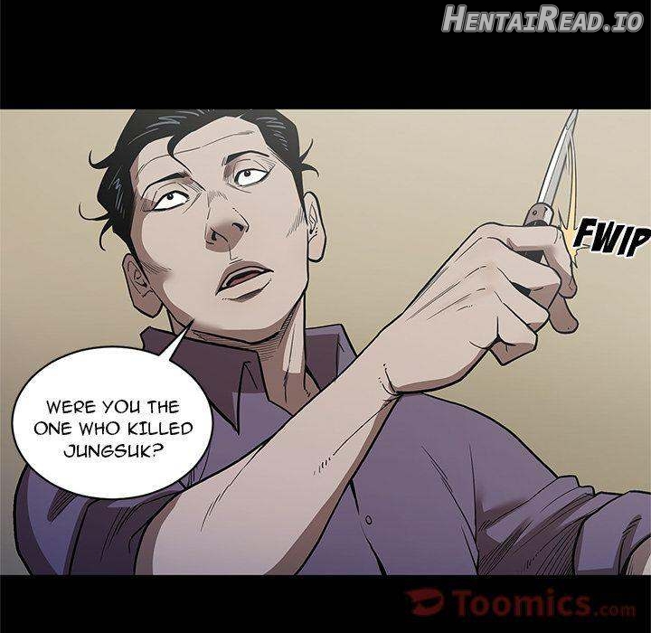 The V Squad Chapter 29 - page 40