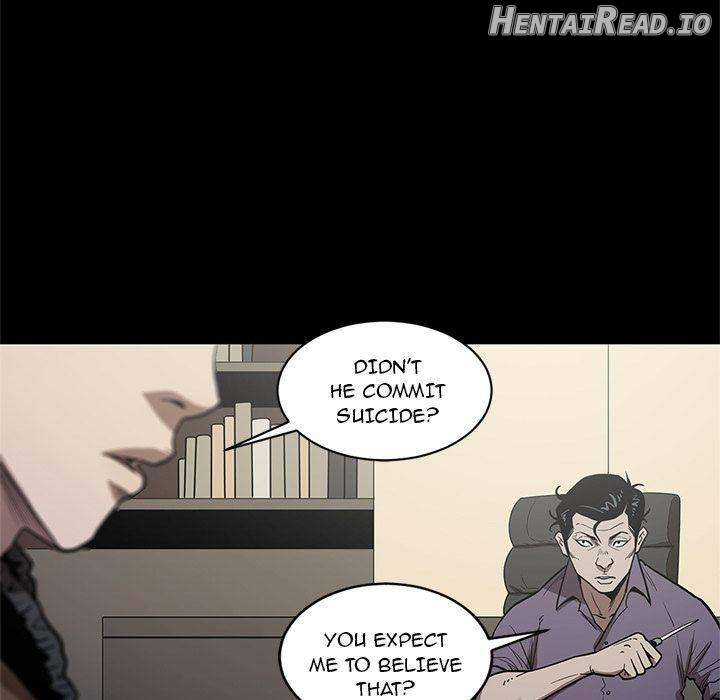 The V Squad Chapter 29 - page 41