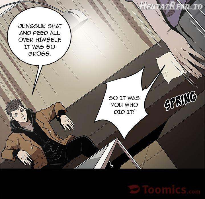 The V Squad Chapter 29 - page 44