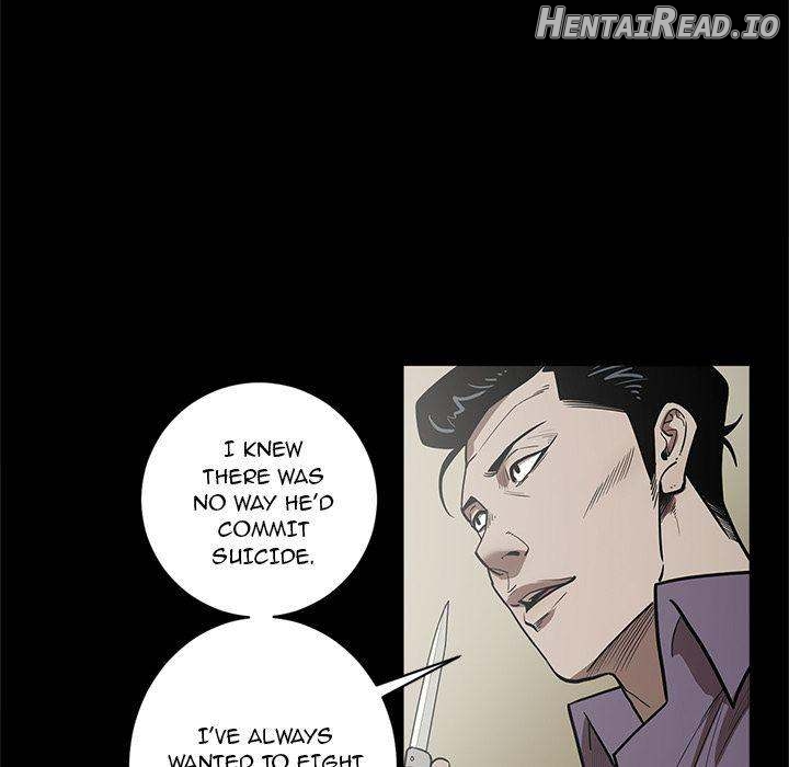 The V Squad Chapter 29 - page 45