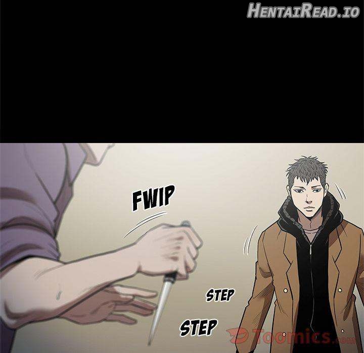 The V Squad Chapter 29 - page 48