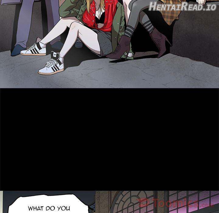 The V Squad Chapter 29 - page 5