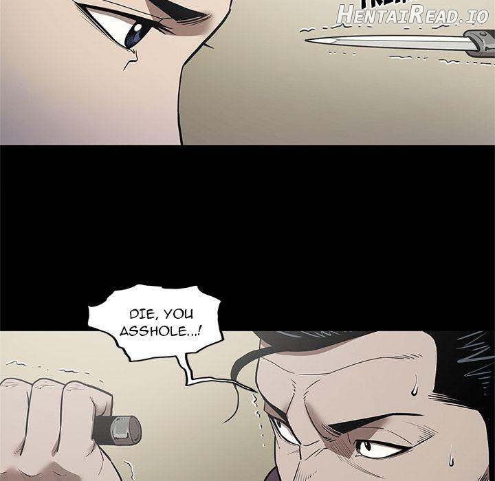 The V Squad Chapter 29 - page 62