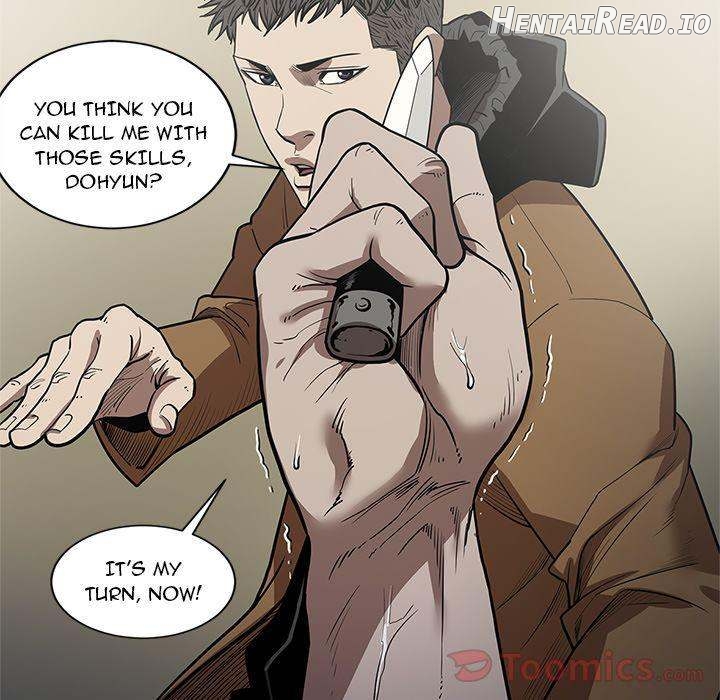 The V Squad Chapter 29 - page 64