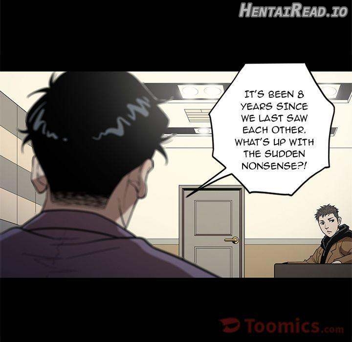 The V Squad Chapter 29 - page 7