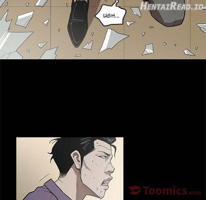The V Squad Chapter 29 - page 83
