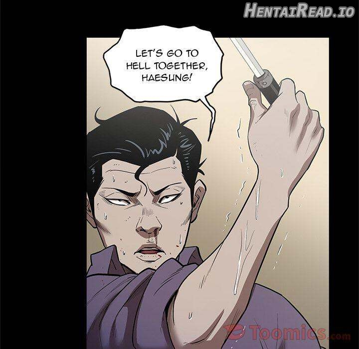 The V Squad Chapter 29 - page 85