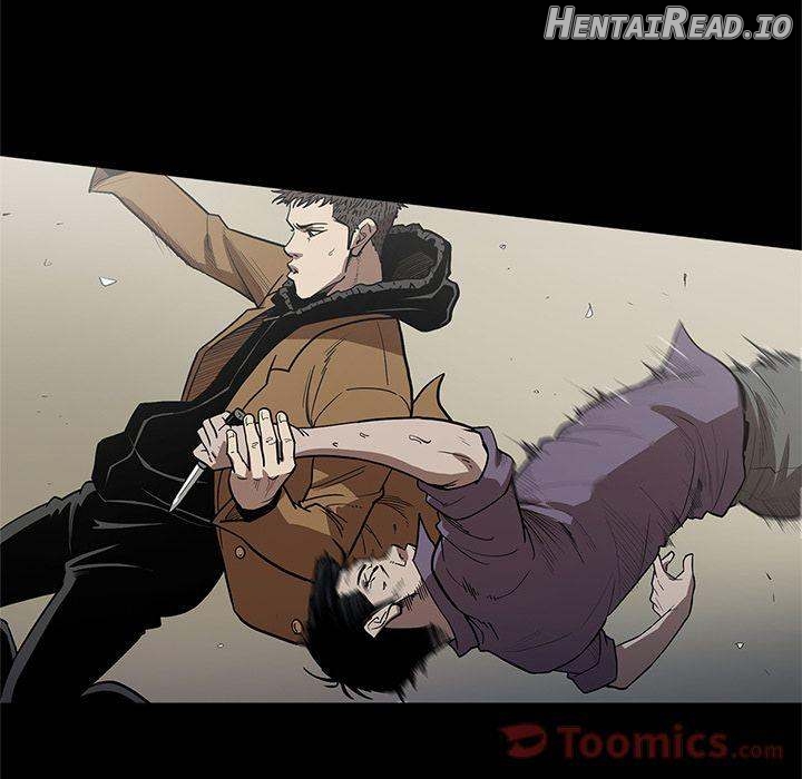 The V Squad Chapter 29 - page 94