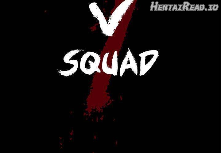 The V Squad Chapter 30 - page 2