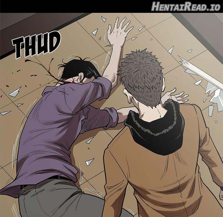 The V Squad Chapter 30 - page 30