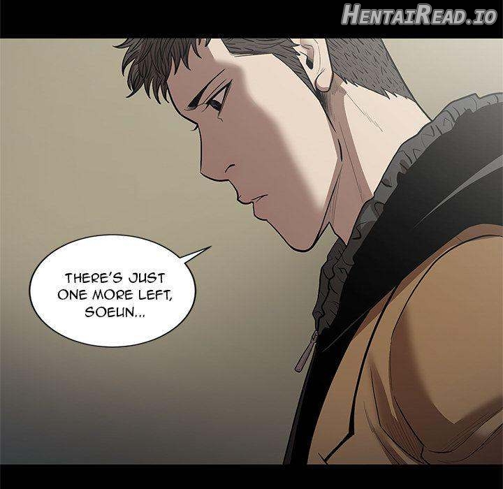The V Squad Chapter 30 - page 32