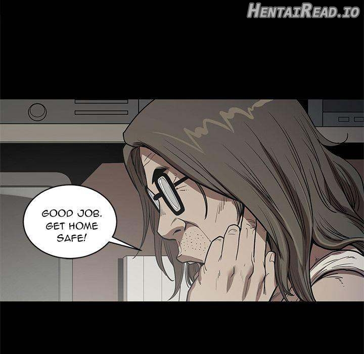 The V Squad Chapter 30 - page 36