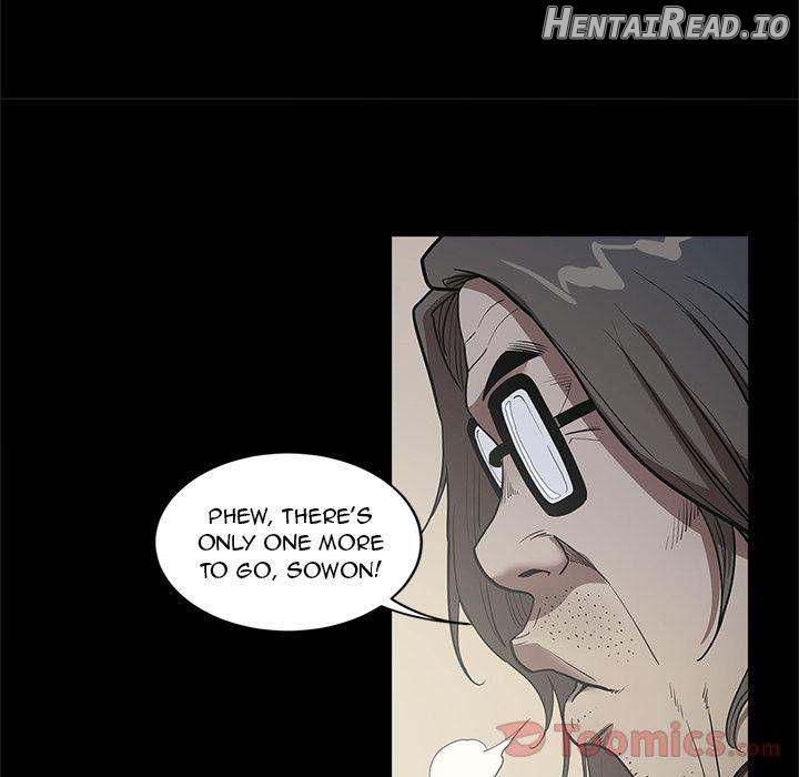 The V Squad Chapter 30 - page 37