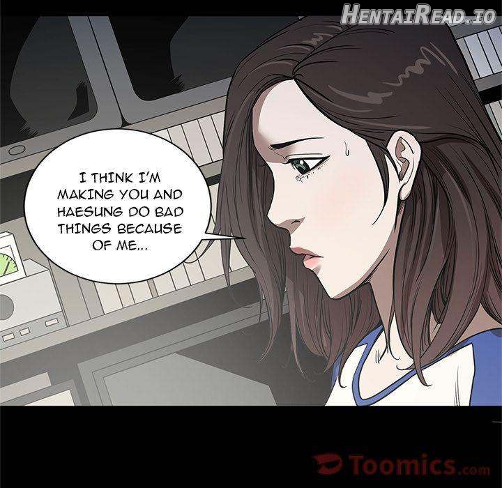 The V Squad Chapter 30 - page 41