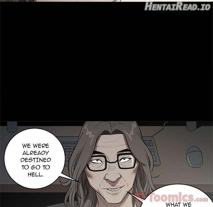 The V Squad Chapter 30 - page 43