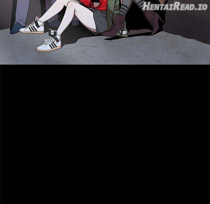 The V Squad Chapter 30 - page 5