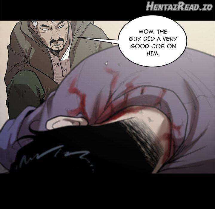 The V Squad Chapter 30 - page 64