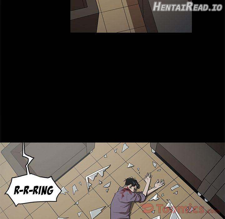 The V Squad Chapter 30 - page 75
