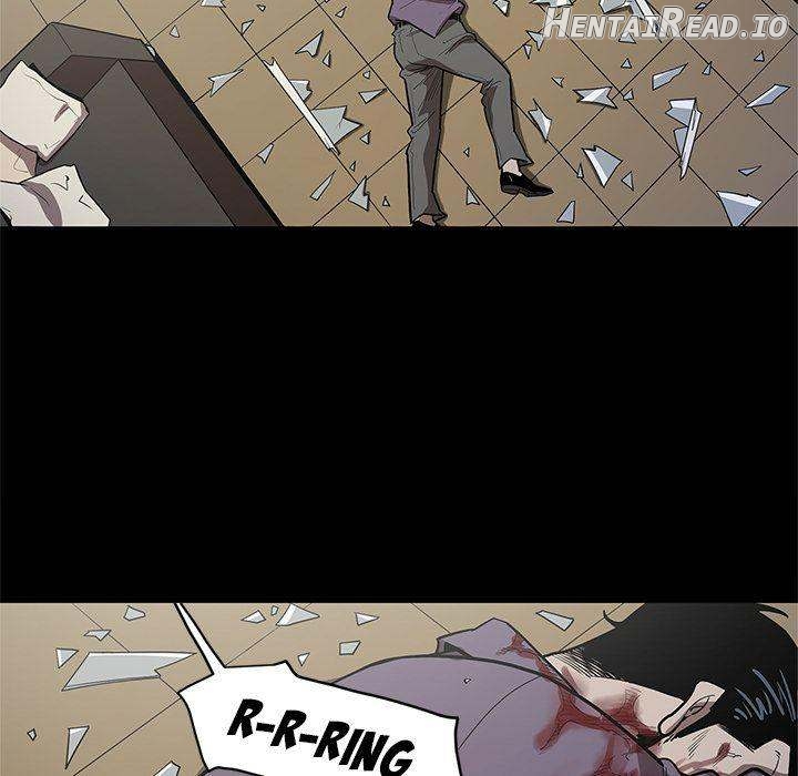 The V Squad Chapter 30 - page 76