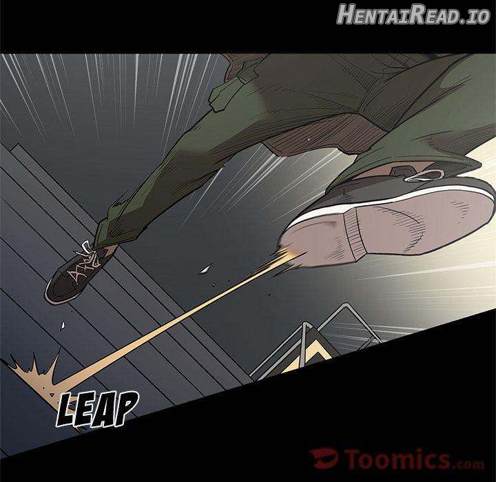The V Squad Chapter 30 - page 82