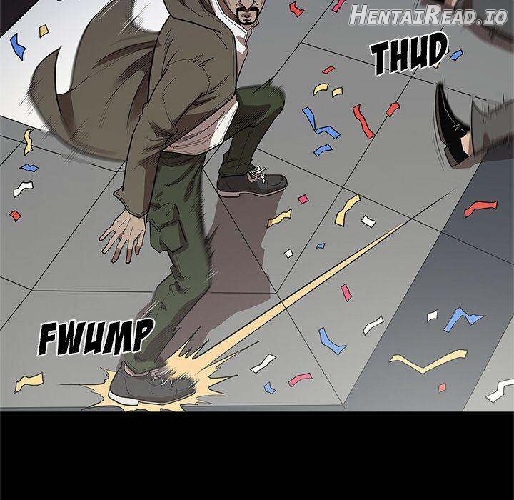 The V Squad Chapter 30 - page 89