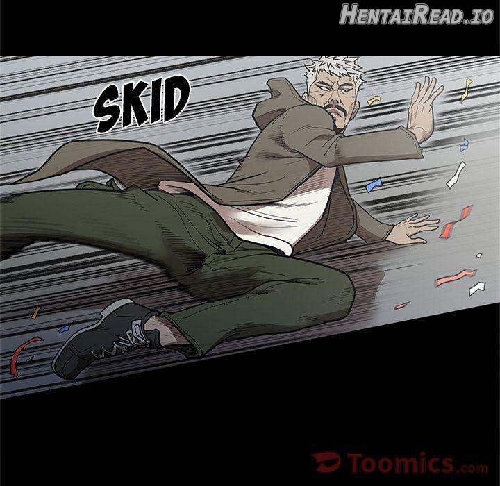 The V Squad Chapter 30 - page 92