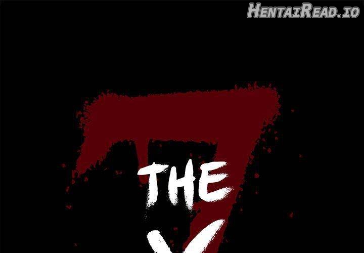 The V Squad Chapter 31 - page 1