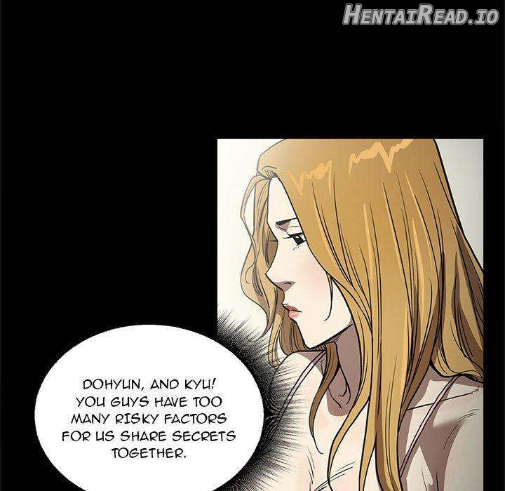 The V Squad Chapter 31 - page 105