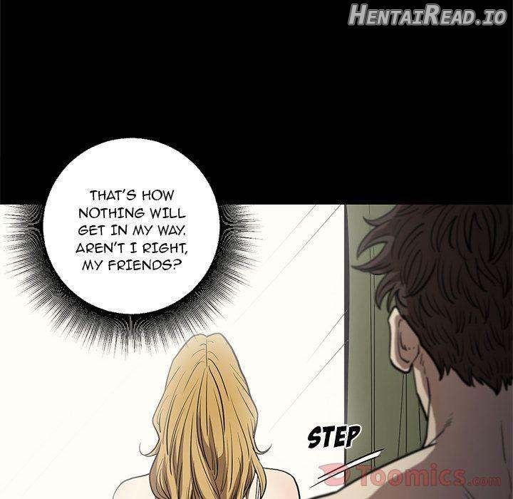The V Squad Chapter 31 - page 108