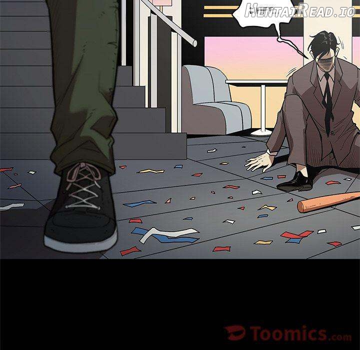The V Squad Chapter 31 - page 11