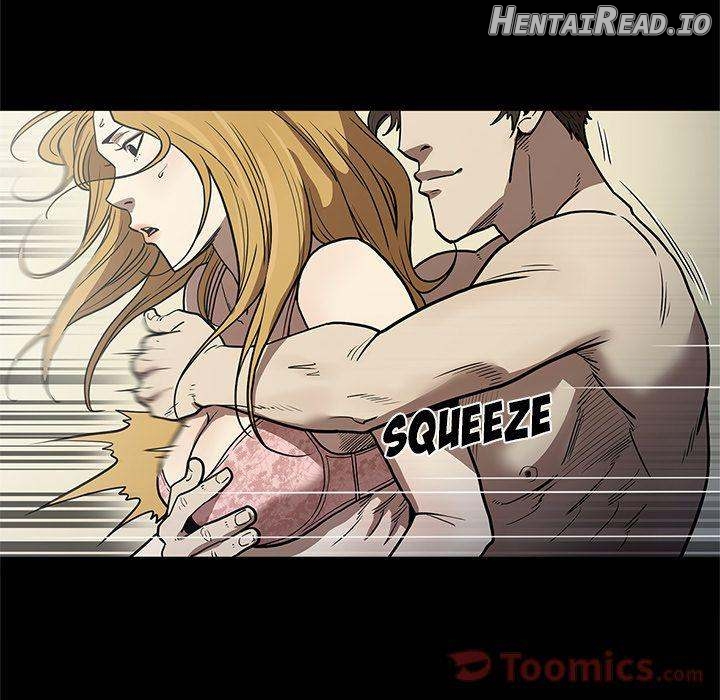 The V Squad Chapter 31 - page 110