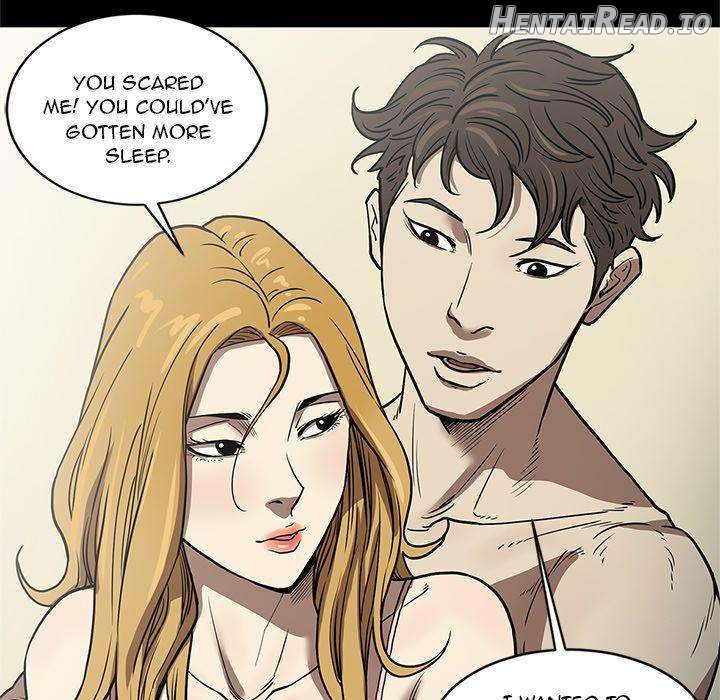 The V Squad Chapter 31 - page 113
