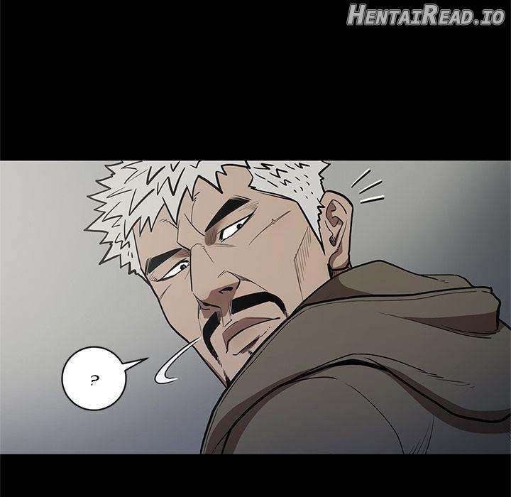 The V Squad Chapter 31 - page 12