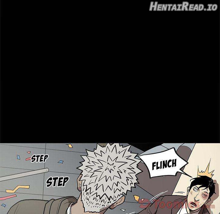 The V Squad Chapter 31 - page 13