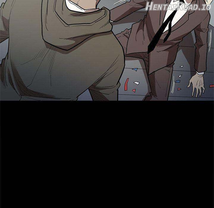 The V Squad Chapter 31 - page 14