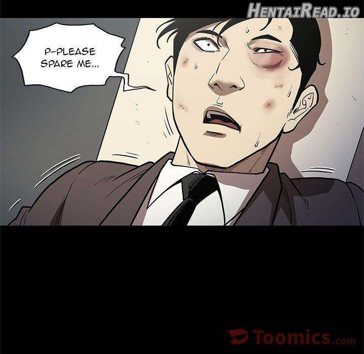 The V Squad Chapter 31 - page 15