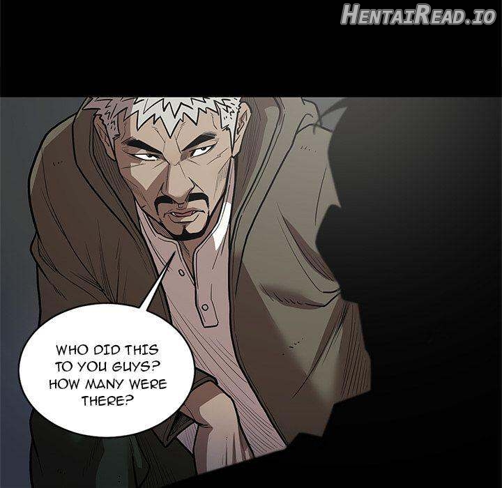 The V Squad Chapter 31 - page 16