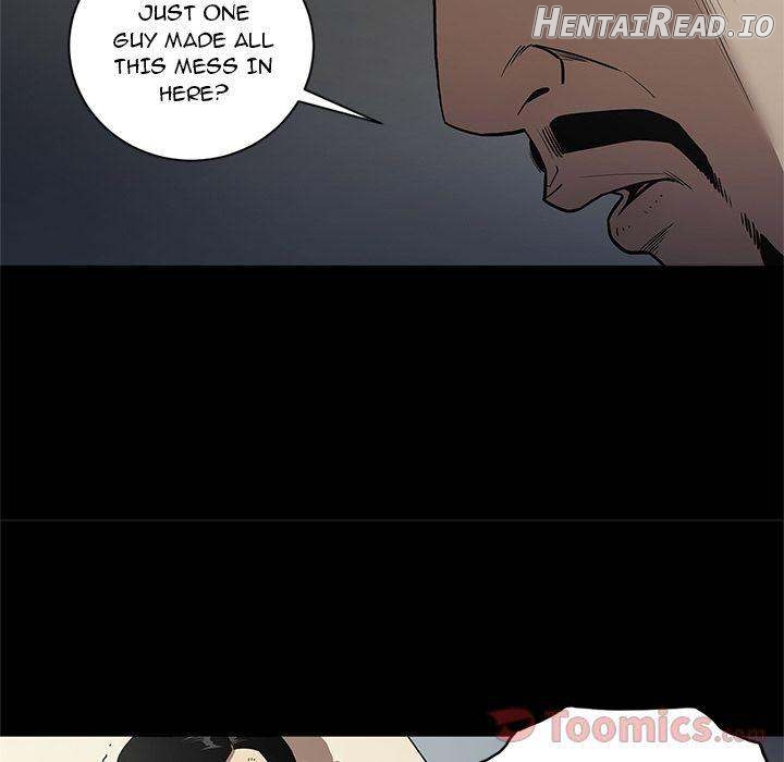 The V Squad Chapter 31 - page 19