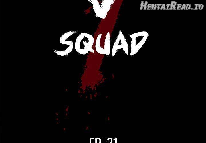The V Squad Chapter 31 - page 2